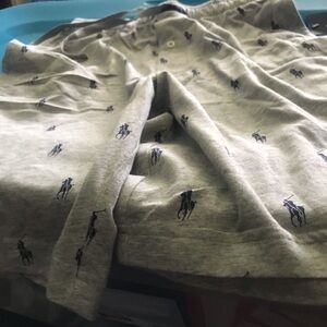 Polo Boxer/Sleep Shorts Size Small